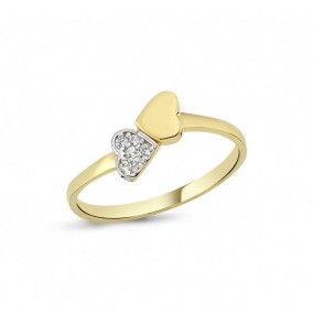 14K ASTRID RING