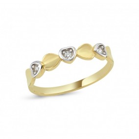 14K JIMENA RING