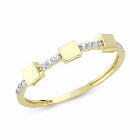 14K CICELY RING