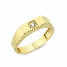 14K KIMORA RING