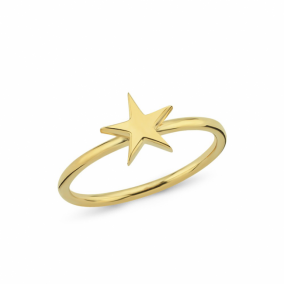 14K MYLAH RING
