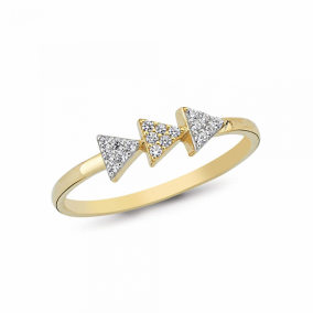 14K ANIKA RING