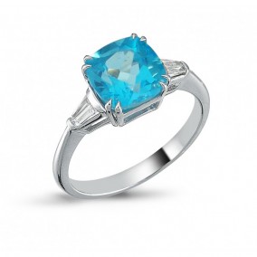 3.06 CT ATLANTIS RING