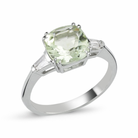 2.06 CT IVY RING