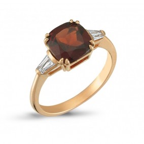 4.06 CT GRETA RING
