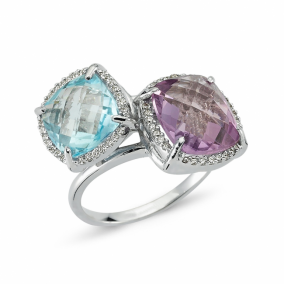 5.55 CT LUDOVICA RING