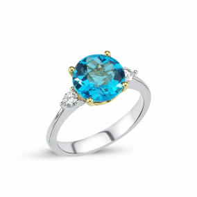 3.15 CT ILYANA RING