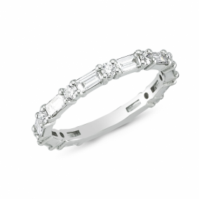 1.13 CT AUBREY RING