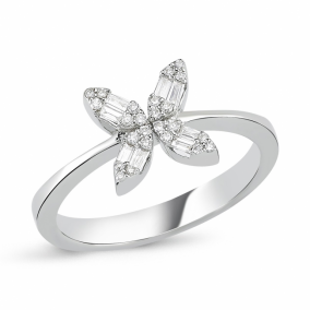 0.17 CT DAVINA RING