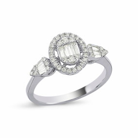 0.31 CT SURI RING