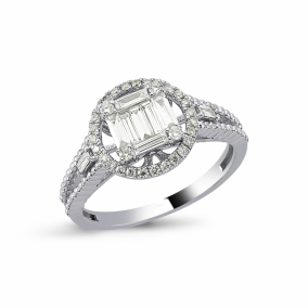 0.57 CT ELIF RING