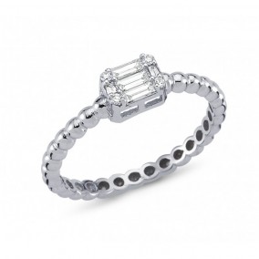0.21 CT LORIN RING