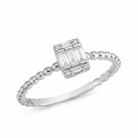 0.15 CT ELSPETH RING