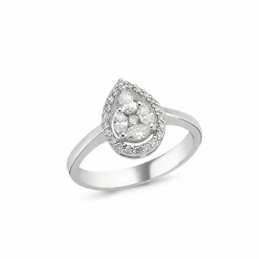 0.45 CT PHILLIDA RING