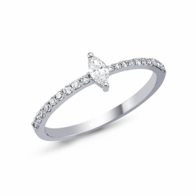 0.25 CT BLISS RING