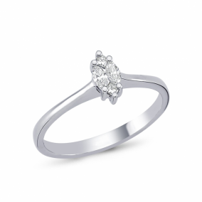 0.25 CT LIVIA RING