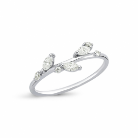 0.29 CT MYRNA RING