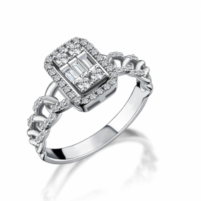 0.40 CT EVERILD RING