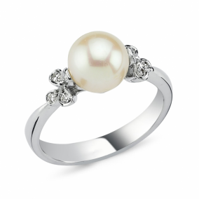 1.08 CT AVONLEA RING