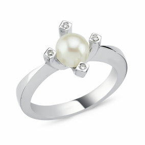 1.04 CT BABETTE RING