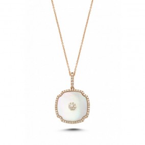 8.68 CT DIANA NECKLACE