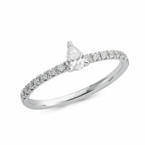 0.30 CT FULVIA RING