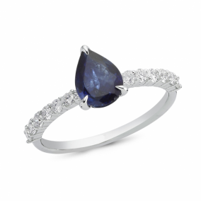 1.31 CT JALADRI RING
