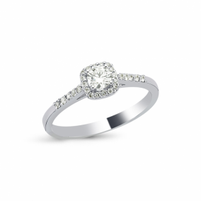 0.33 CT EMPAR RING