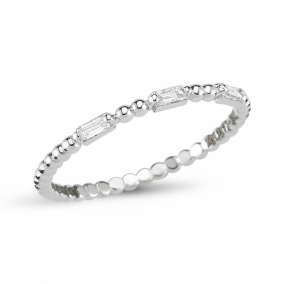 0.11 CT JACINTA RING