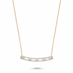0.50 CT MAIA NECKLACE