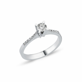 0.30 CT LINDEN RING