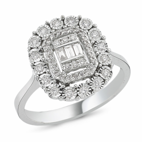 0.36 CT ZELKOVA RING