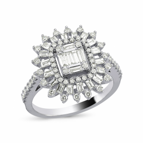 1.13 CT TORRYN RING