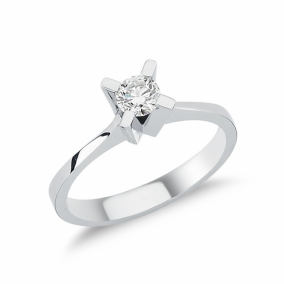 0.50 CT ARLETTE RING