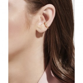 14K AGNES EAR CUFF 