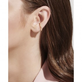 14K VINA EAR CUFF 