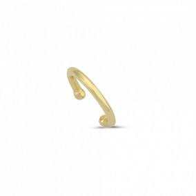 14K NAREEN EAR CUFF 