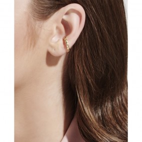 14K STESHA EAR CUFF 