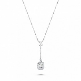 0.46 CT MARWA NECKLACE