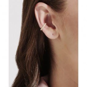 14K LOLITA EAR CUFF 