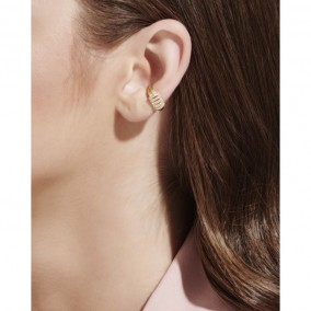 14K MERIDA EAR CUFF 