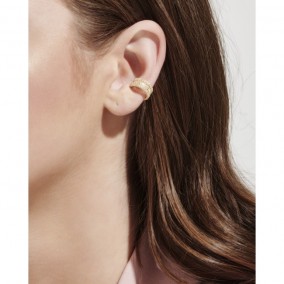 14K BELLE EAR CUFF 