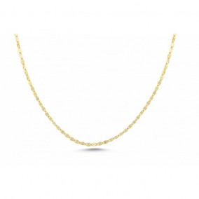 14K ZEMIRA CHAIN