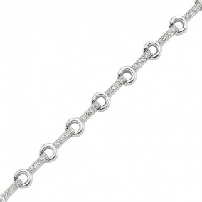 0.64 CT NIVERTA BRACELETE