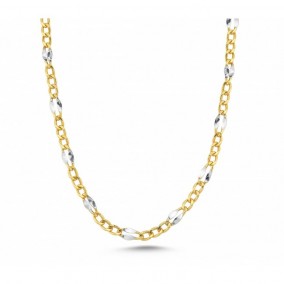 14K MERCER CHAIN