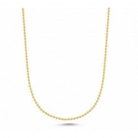 14K DEMI CHAIN