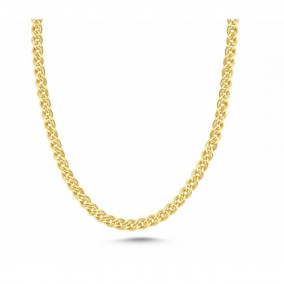 14K LAURENT CHAIN