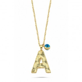 14K AMADAHY NECKLACE
