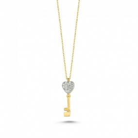 14K TWYLA NECKLACE