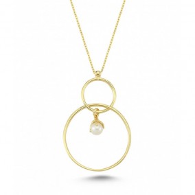 14K AJAAR NECKLACE